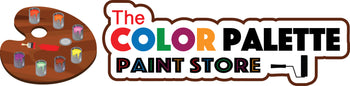 The Color Palette Paint Store