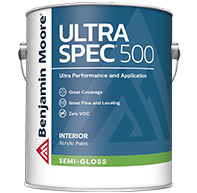 Ultra Spec 500 — Interior Semi-Gloss Finish T546