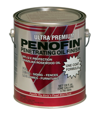 Penofin® Red Label Ultra Oil Exterior Stain - Redwood
