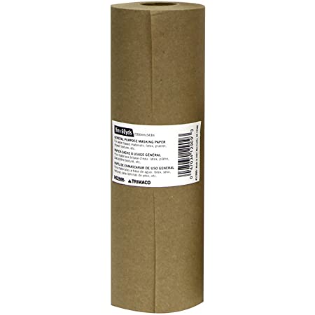 Trimaco 12909 9" Brown M/Paper