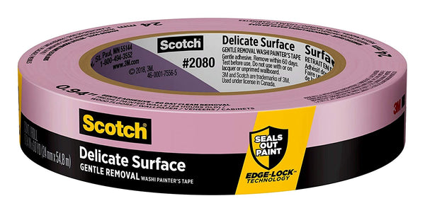 Scotch 3M Delicate 1" Tape