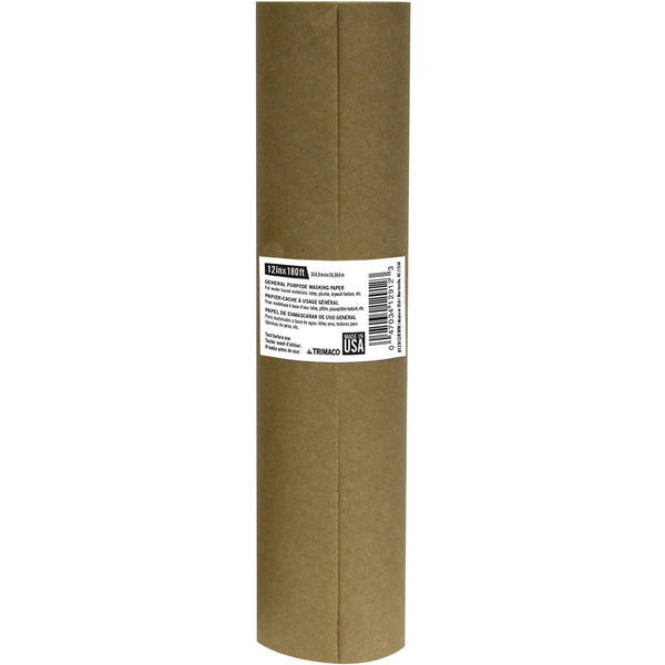 Trimaco 12" X 180' Masking Paper