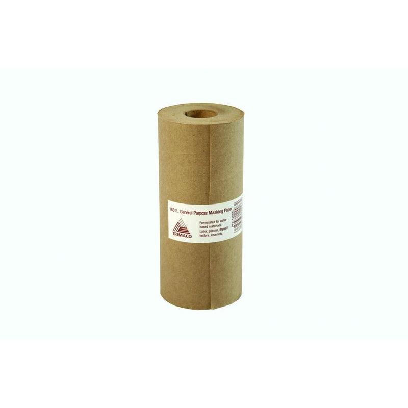 Trimaco 6" Masking Paper