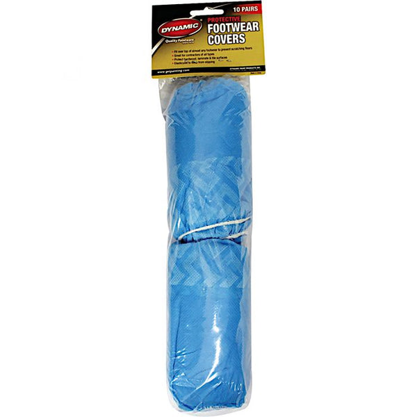 Dynamic Protective Footware Covers 10PK