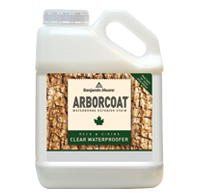 ARBORCOAT Exterior Waterproofer - Clear 320