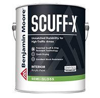 Scuff-X® - Semi-Gloss N487