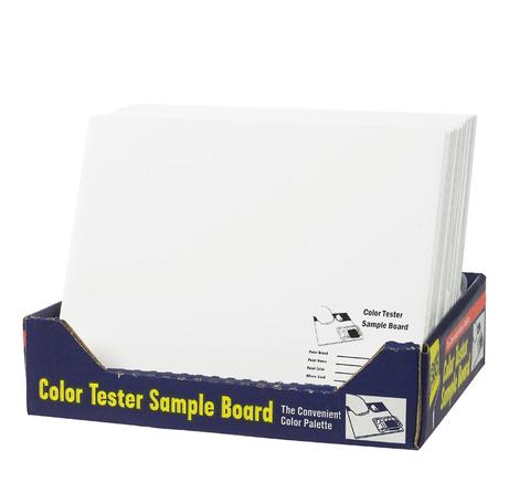 FoamPRO C/Tester Sample Board