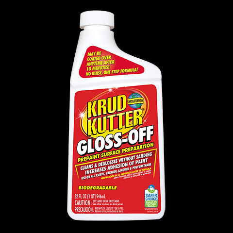 Krud Kutter Qt Gloss-Off Prepaint Surface Preparation