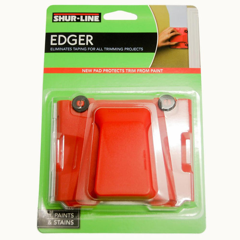 How to Use a Shur Line Paint Edger 