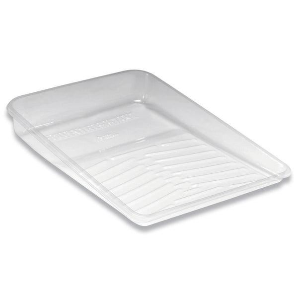 Whizz 11-in x 6-in Paint Tray in Clear | 93500